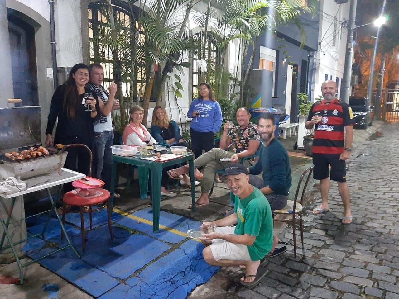 Riosoleilcopacabana Rio de Janeiro Buitenkant foto